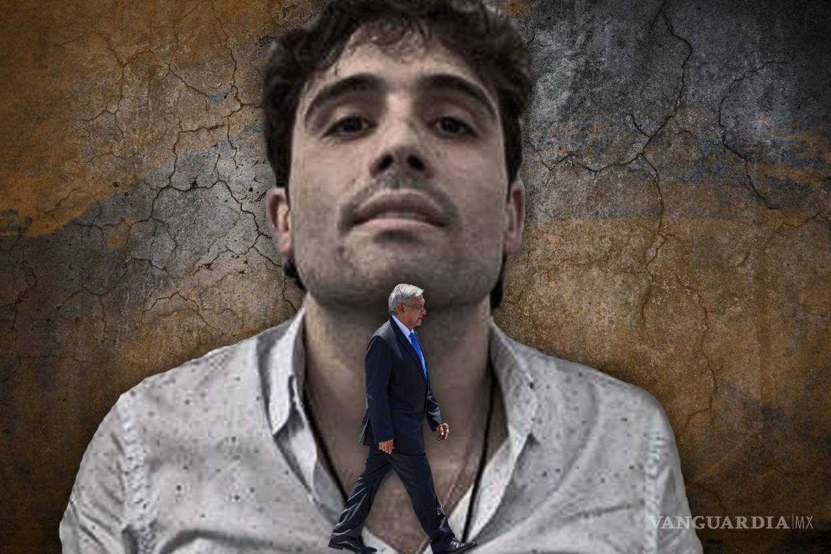 Ovidio Guzmán sí es el heredero del Cártel de Sinaloa... el hijo de 'El Chapo' es objetivo prioritario de México y EU