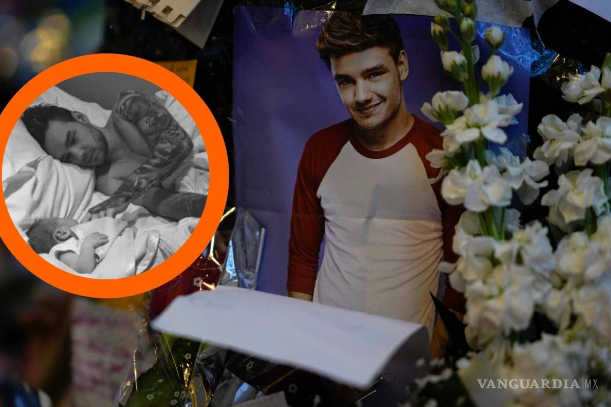 Revelan que Liam Payne habría dejado herencia de 39 millones de dólares a su hijo Bear
