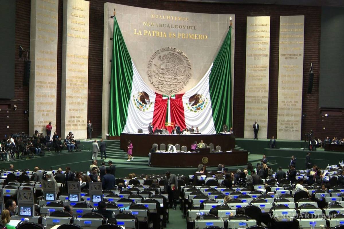 PRD alista expulsión de 4 diputados por votar a favor de Guardia Nacional