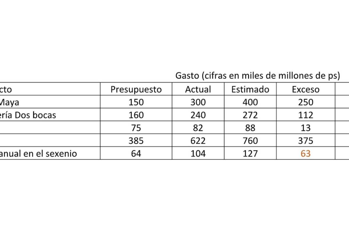 $!Reforma electoral. El costo de la democracia