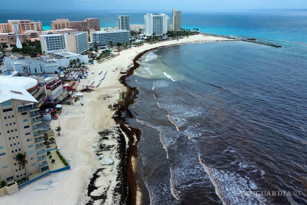 El turismo internacional en México repunta; recibe a más de ocho millones de visitantes en julio