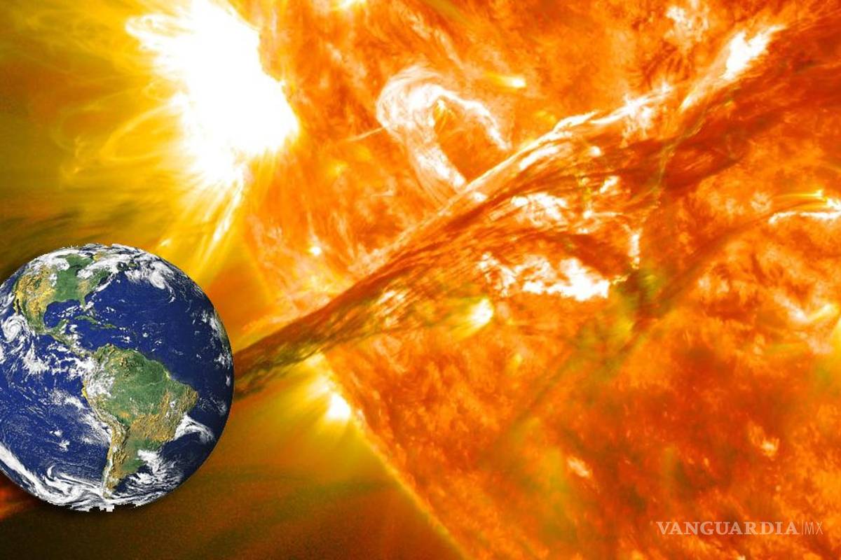 ¡Se aproxima una Tormenta Solar Gigante e impactará a la Tierra!... ¿Cuáles serán sus severos efectos?