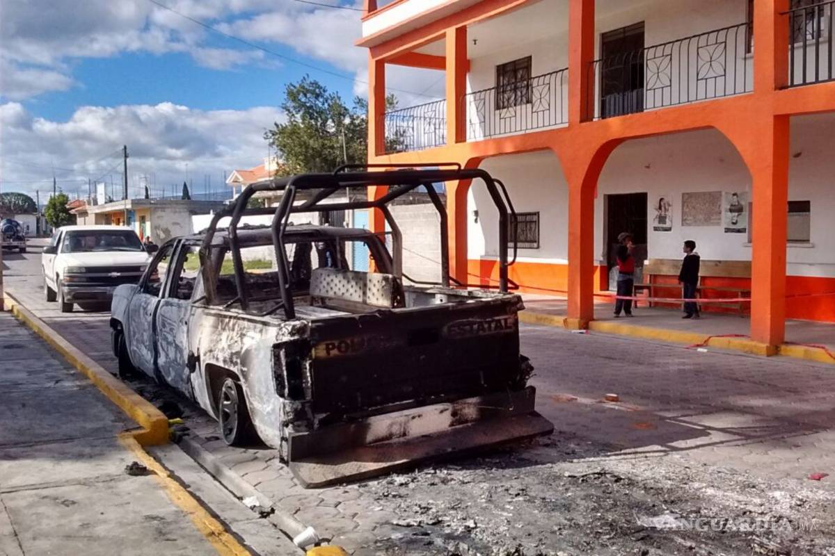 Revuelta en Puebla tras el asesinato de un menor por policías