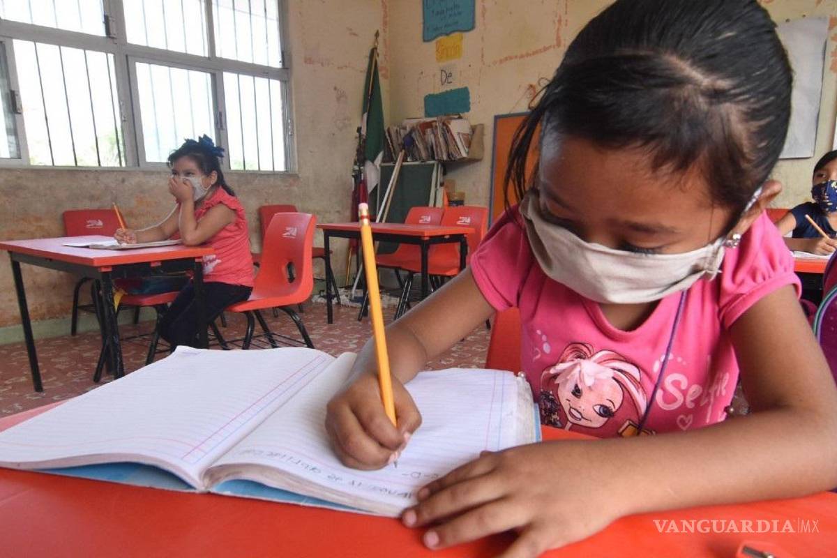 Exhortan en Monclova a que cuidar estudiantes de COVID-19