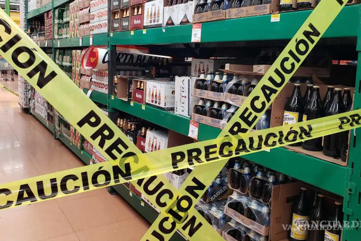 Por ley, Coahuila deberá garantizar este domingo unas elecciones pacíficas, más allá de la ‘ley seca’