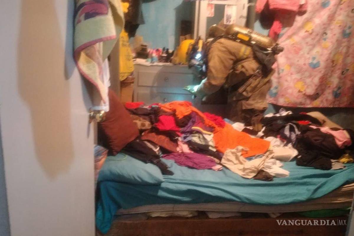 Torreón: emergencia en Villas San Agustín, fuga de amoniaco intoxica a una familia