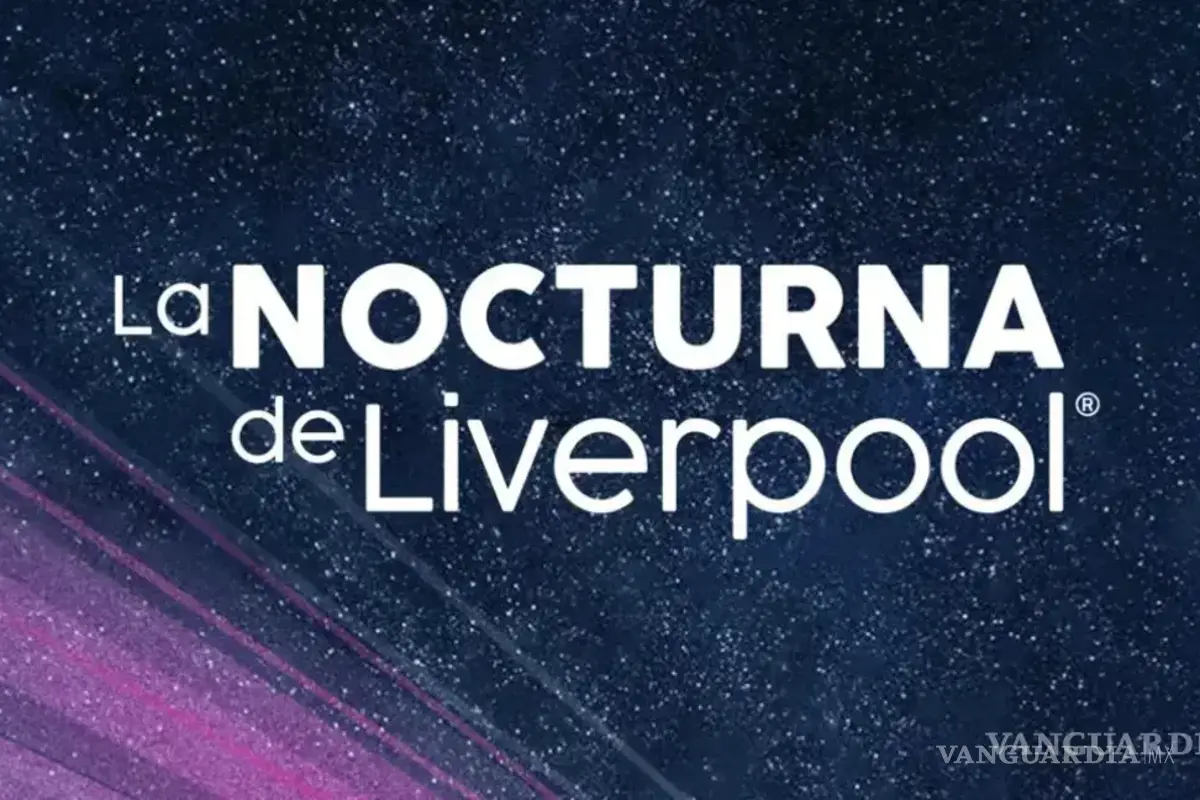 ¿Cuándo será la tercera Venta Nocturna Liverpool 2025?