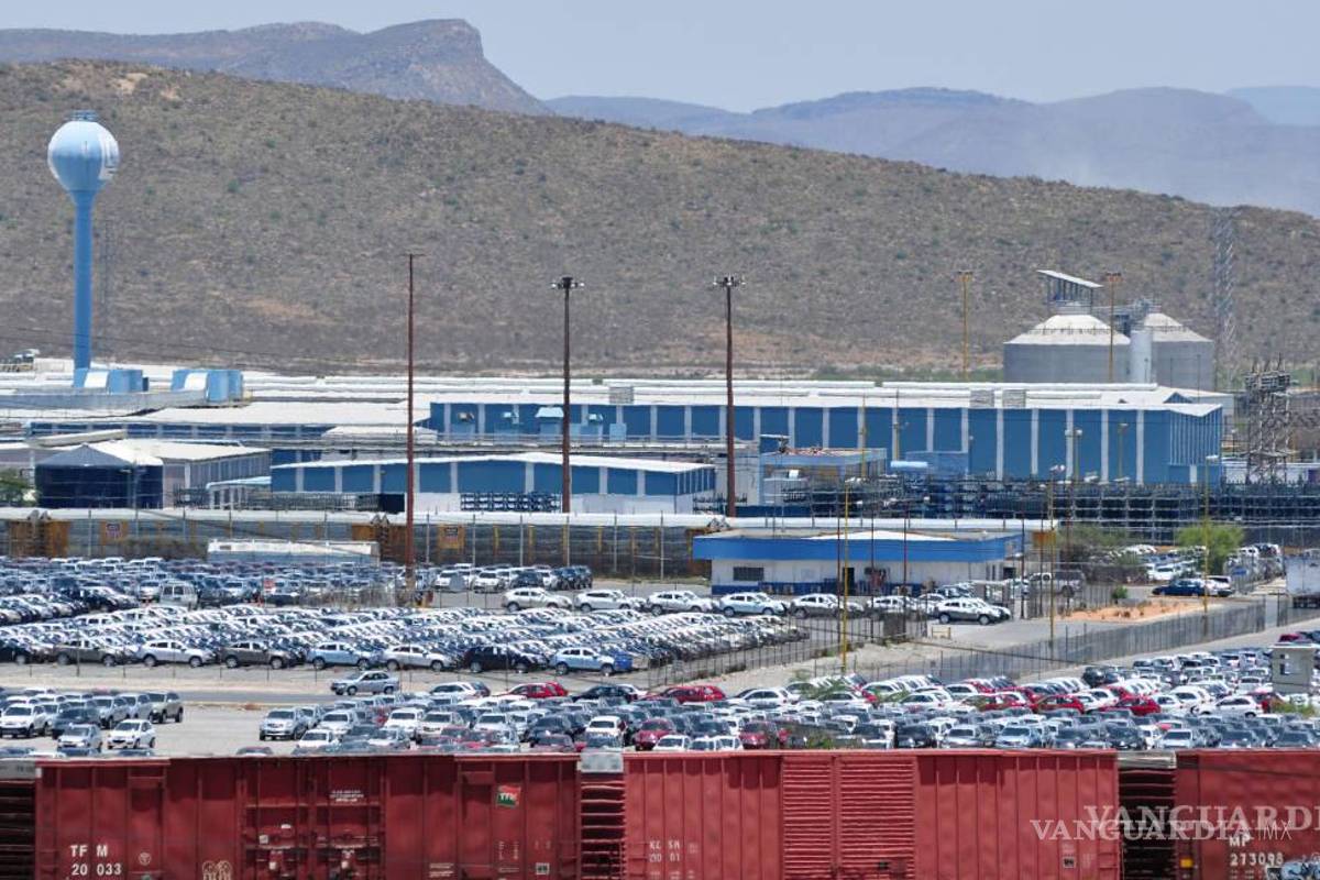 Entrega United Way México reconocimiento a GM Ramos Arizpe