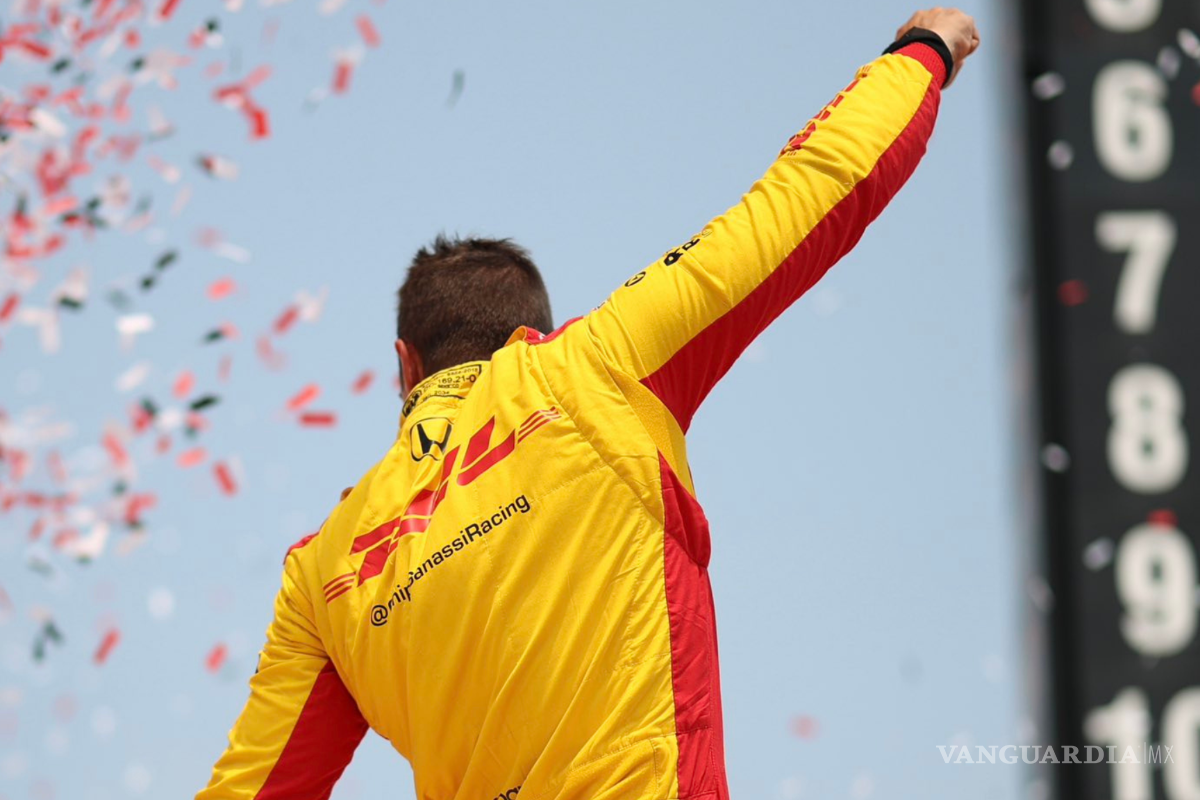 Pato O’Ward termina quinto en Iowa 2 y sigue como escolta de Palou en la IndyCar 2025
