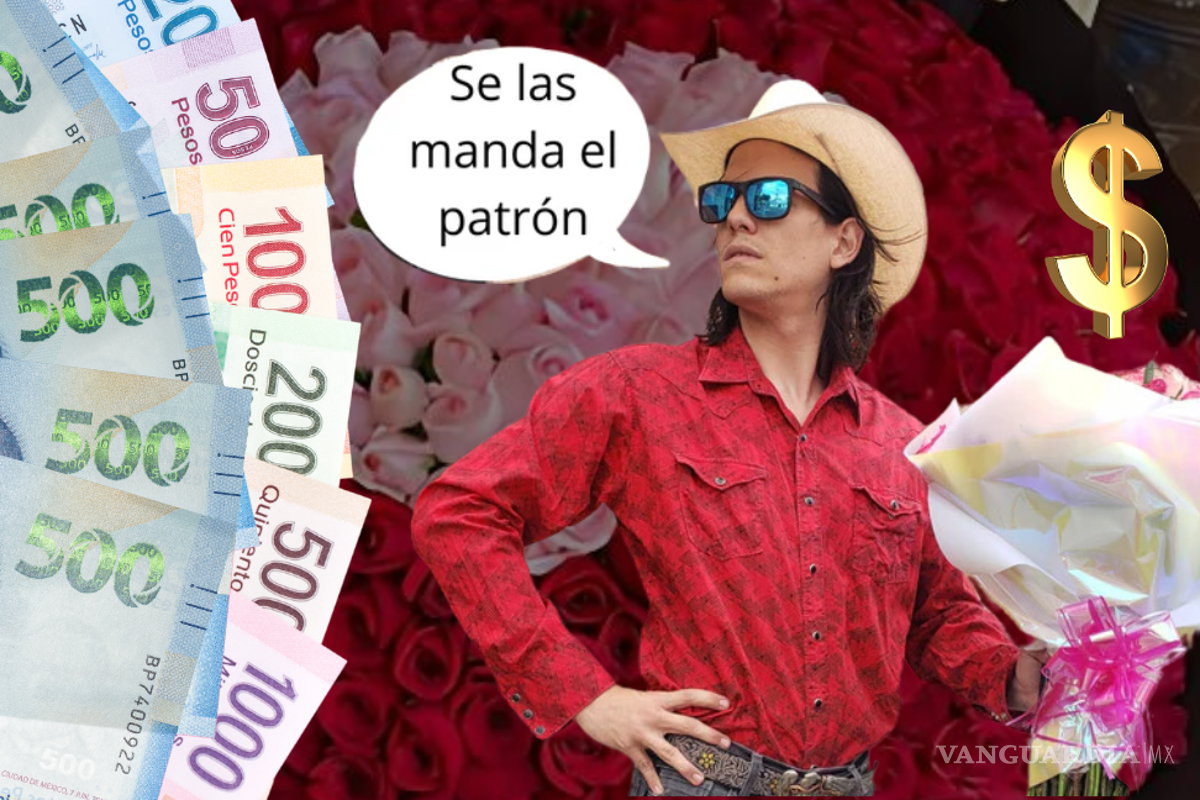 Flores ‘El Patrón’ te regala hasta 50 mil pesos; así puedes concursar