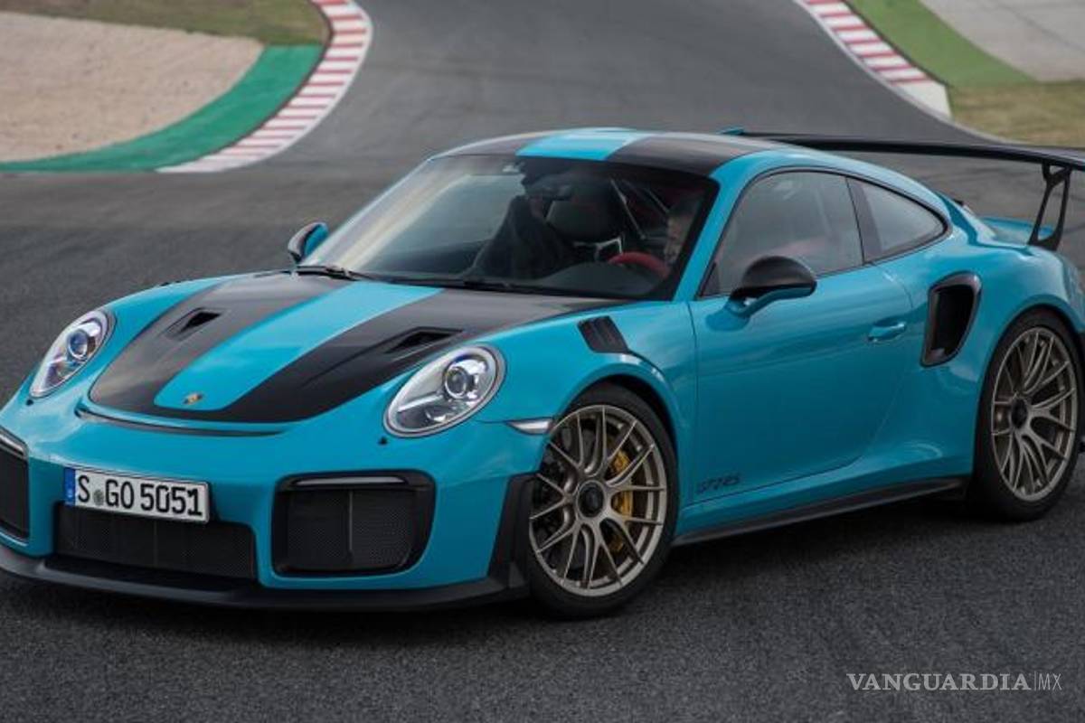 Porsche 911, viene con ímpetu deportivo