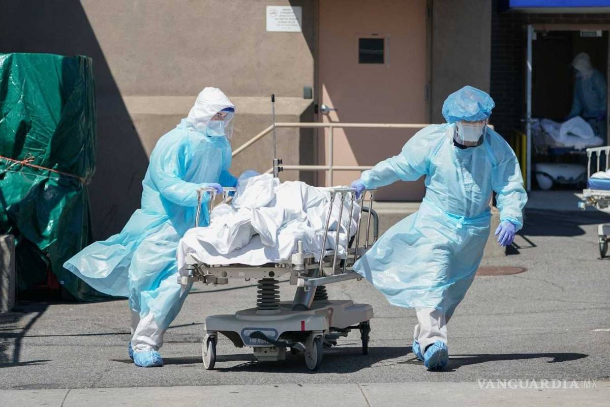 Por superar 2021 las muertes COVID-19 registradas en 2020