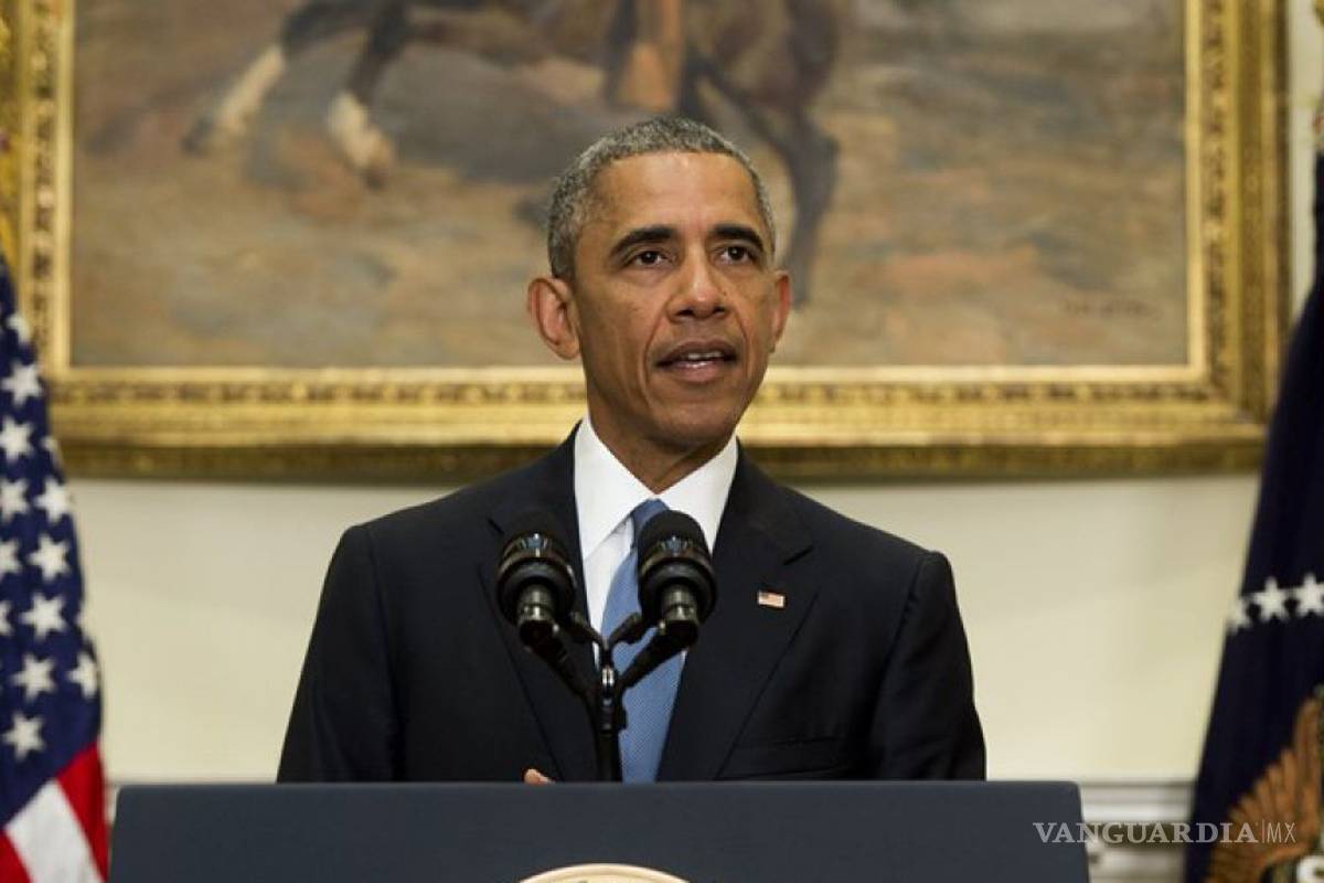 Obama firma ley de defensa, se opone a mantener Guantánamo