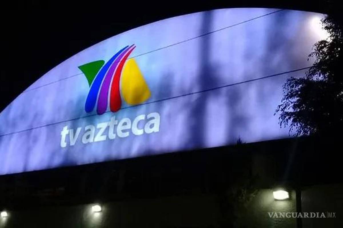 TV Azteca se salva, jueza de EU desestimó solicitud de quiebra