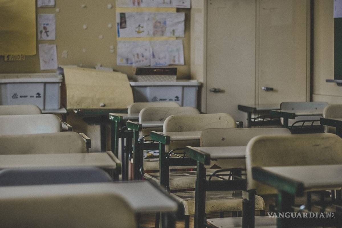 En Torreón más 1 mil 200 alumnos abandonan estudios por causa de la pandemia