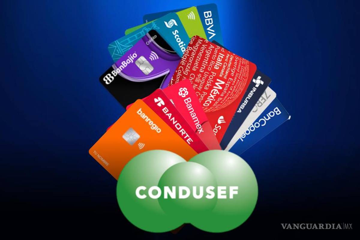Tarjetas de crédito clásicas: CONDUSEF compara anualidades y costos para elegir la mejor opción