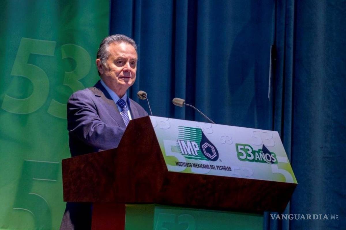 Instituto Mexicano del Petróleo será el 'brazo' tecnológico del país en el sector energético