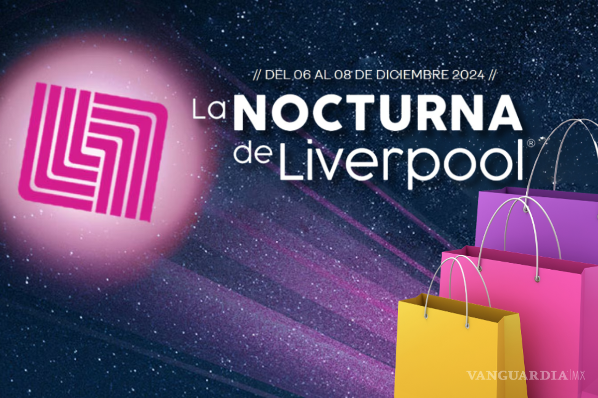 ¡No te pierdas la Nocturna de Liverpool! Fechas, horario y ofertas de la última venta nocturna en 2024