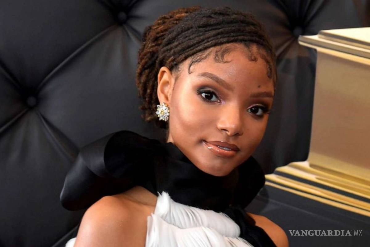 Halle Bailey será Ariel en el 'live action' de 'La Sirenita'