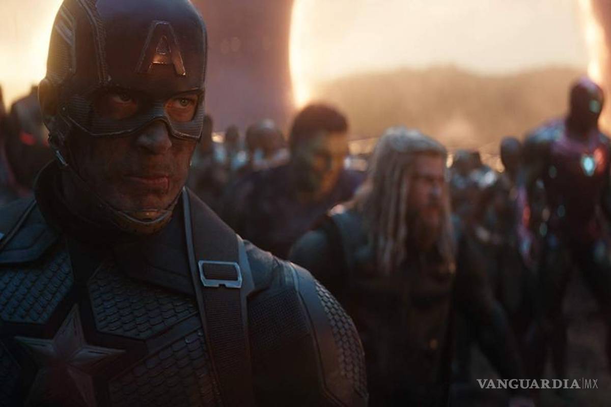 Avengers Endgame está a 8 millones de superar a Avatar