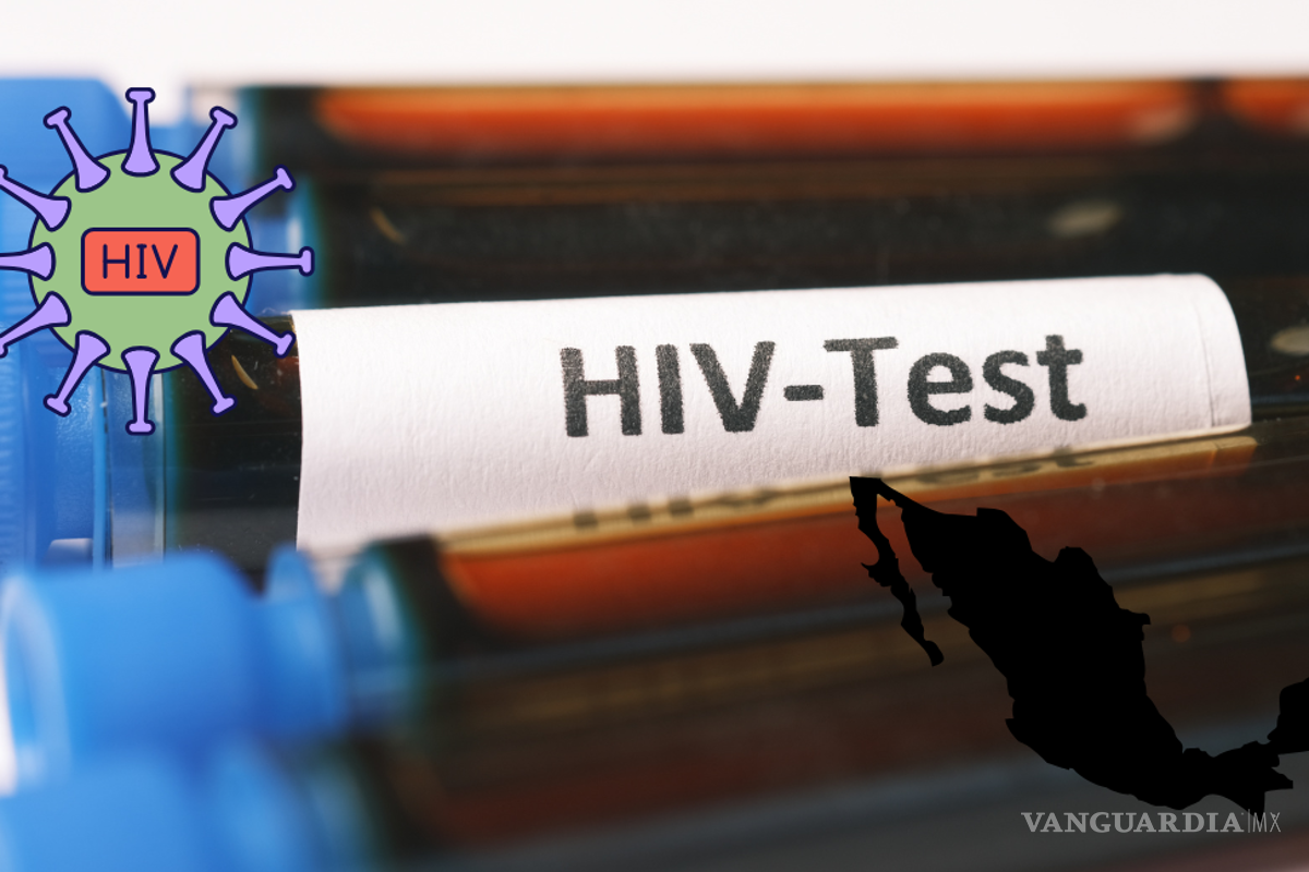 Incrementan los casos de VIH en diferentes estados de México