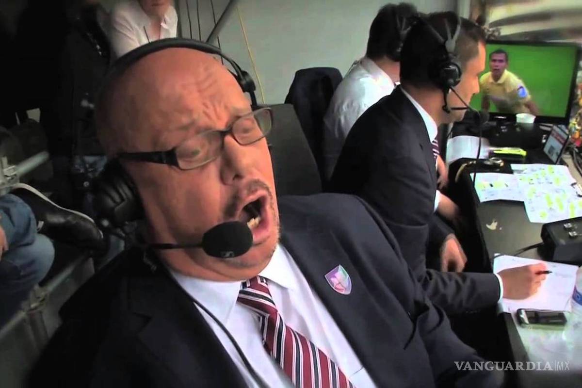 El 'Perro' Bermúdez regresaría a Televisa para Rusia 2018