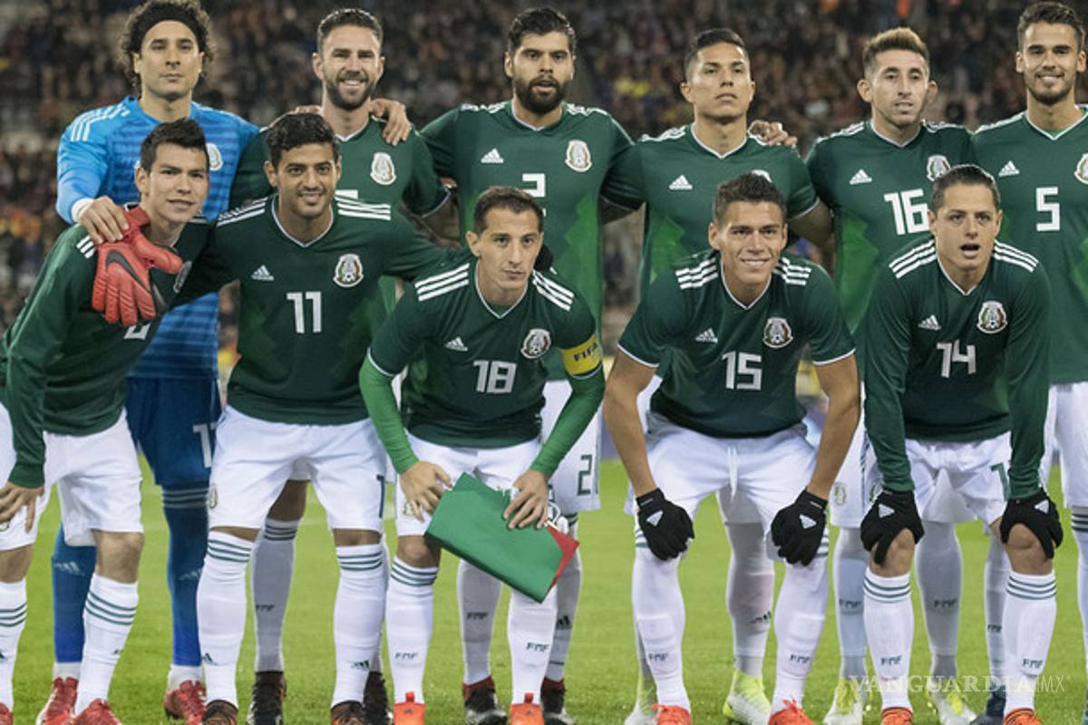 Así quedaron los bombos del Mundial