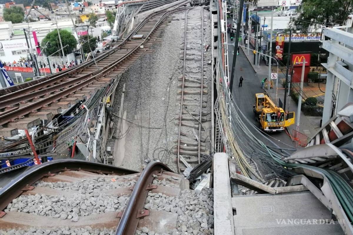 Infraestructura de Línea 12 del Metro, al límite del estándar internacional