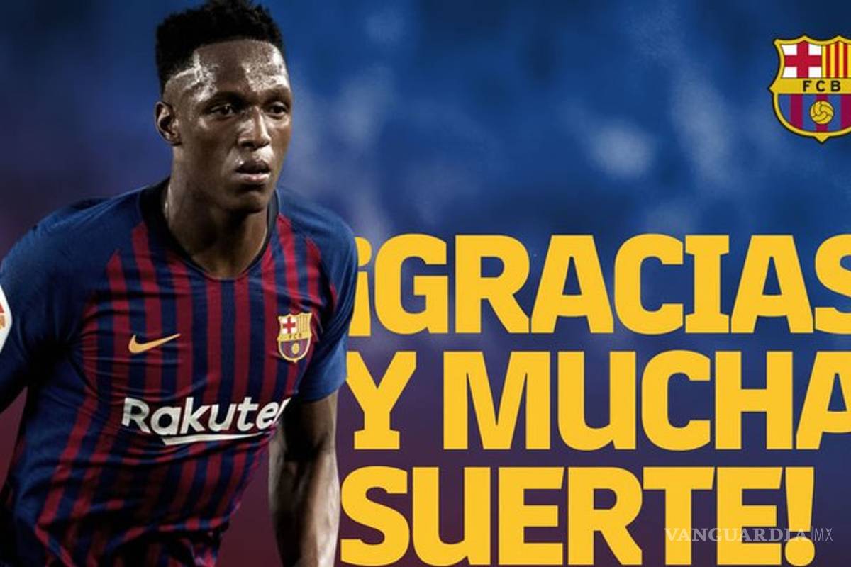 Yerry Mina deja al Barcelona para llegar al Everton