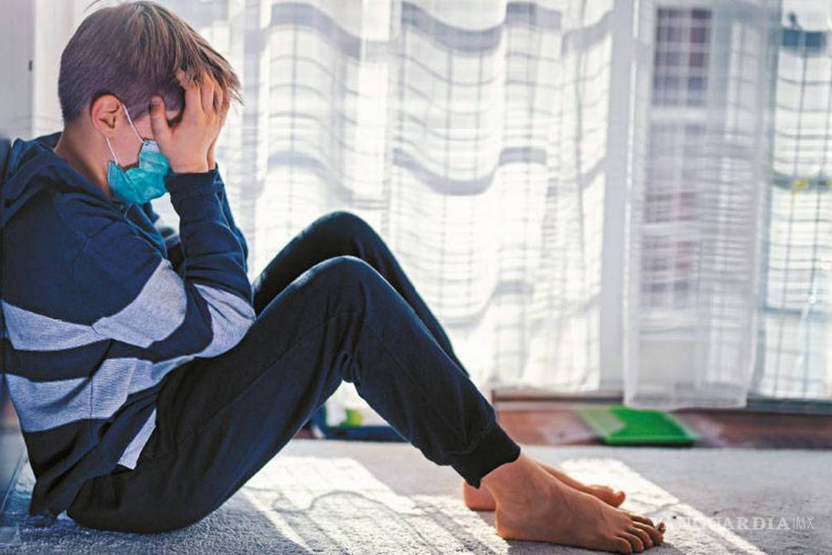 Brindan asociaciones atención psicológica gratuita para niños en Saltillo por pandemia