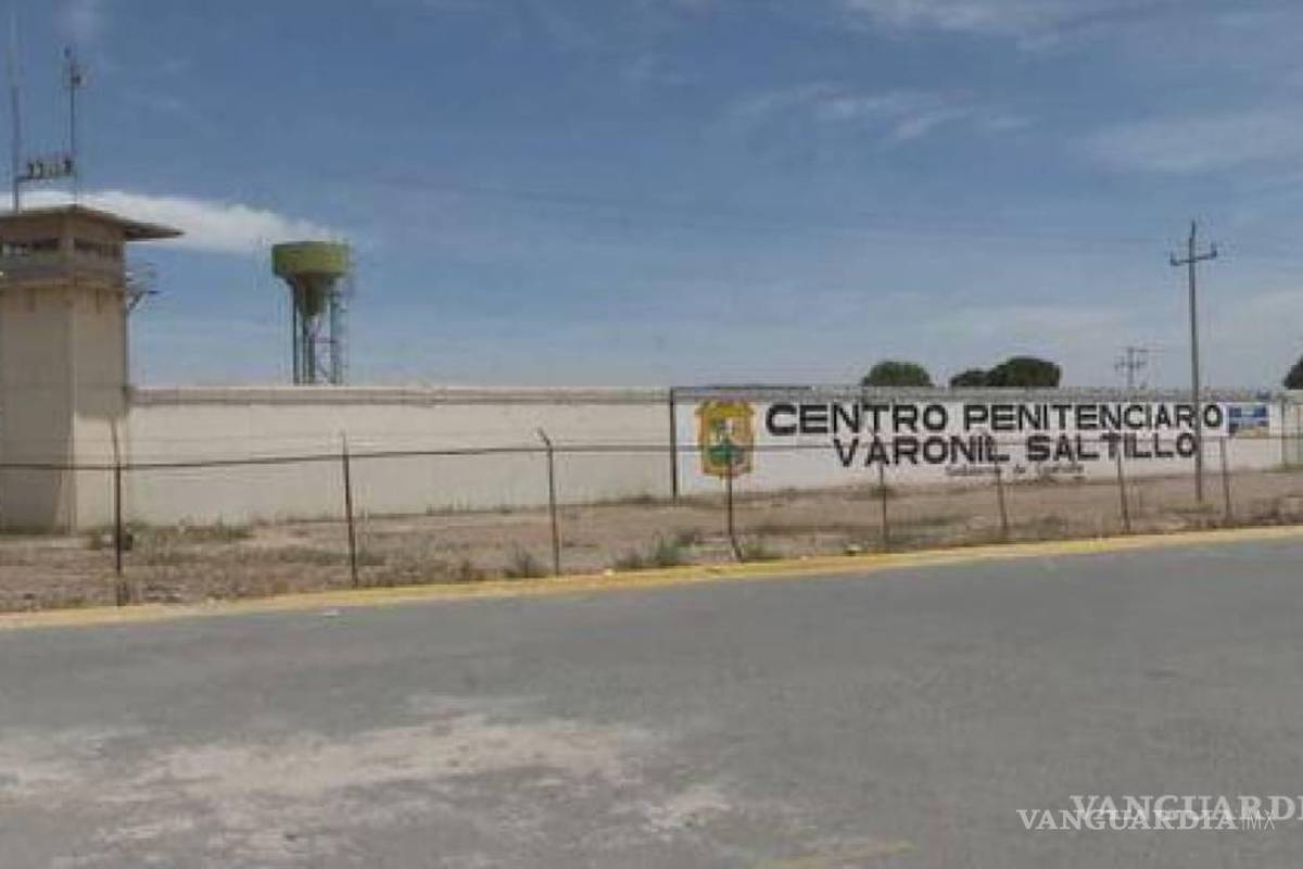 $!Martínez Hernández estaría detenido en el Penal de Saltillo, luego de haber agredido a su esposa el fin de semana pasado.