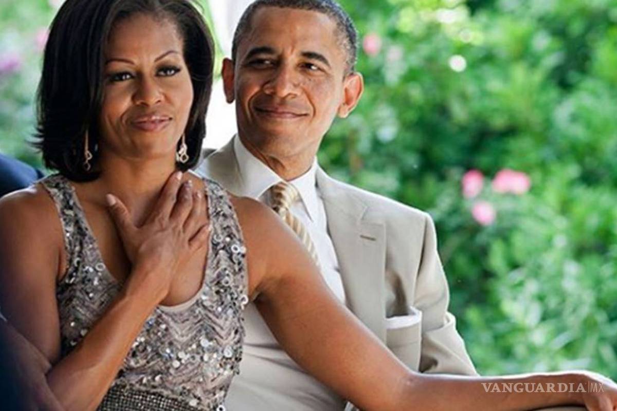 Los Obama llegarán a Netflix