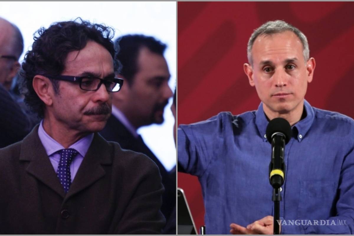 'Parece que no pasó por quinto y sexto de preparatoria' : Quadri arremete contra López-Gatell