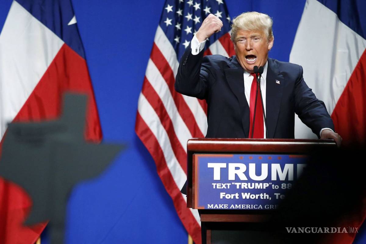 A seis meses de la elección en EU, Trump sigue siendo vulnerable