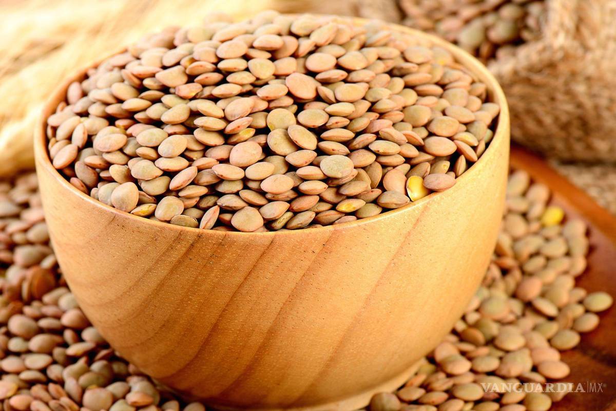 $!Las lentejas, además de ser un platillo delicioso, se consideran en Saltillo como un símbolo de dinero y prosperidad, formando parte de las supersticiones culinarias para el nuevo año.
