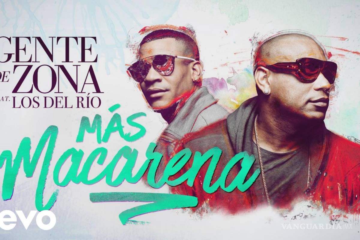 ‘Más macarena’ regresa el éxito noventero en versión de reggaeton