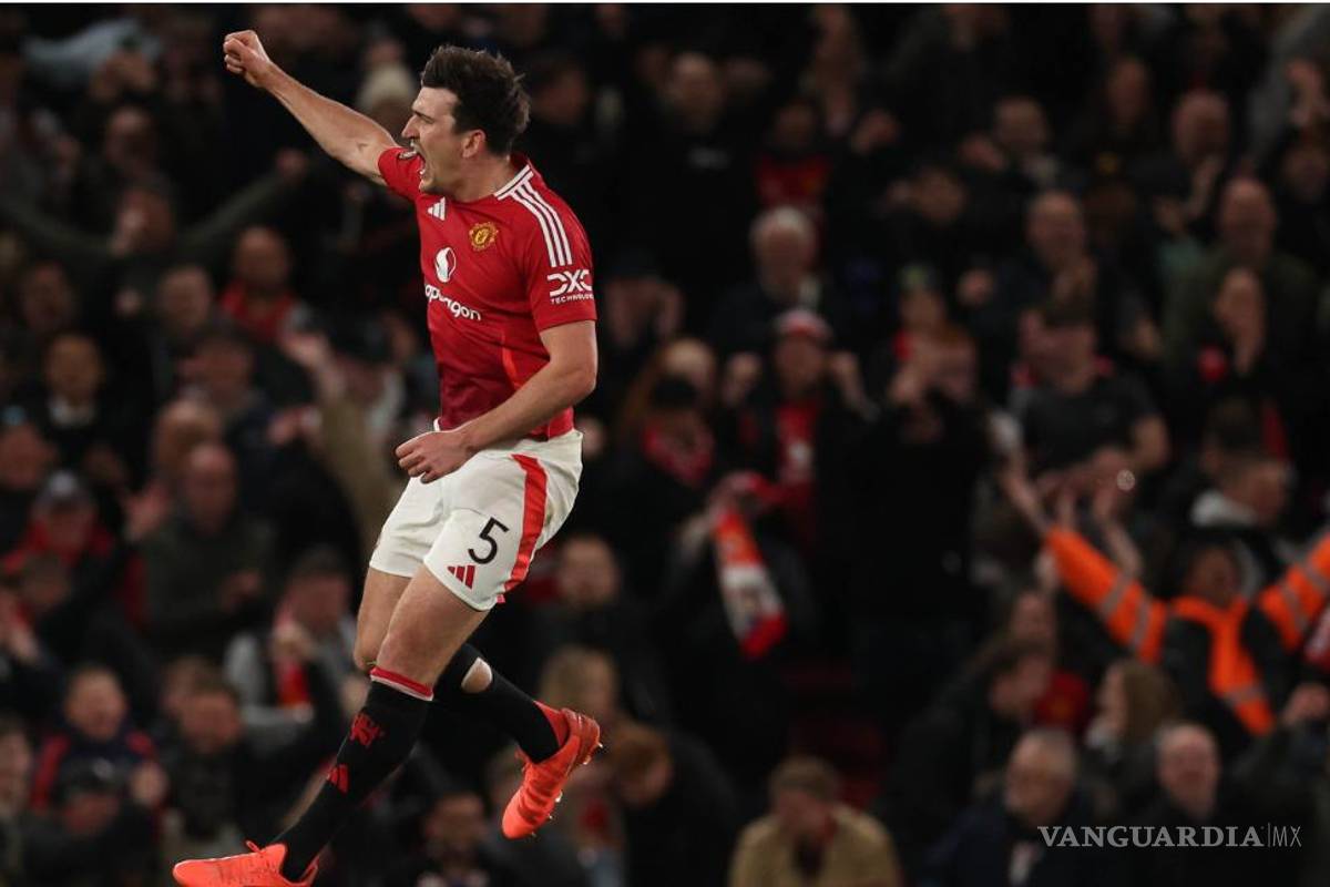 Manchester United remonta de manera épica al Lyon y está en Semifinales de la Europa League