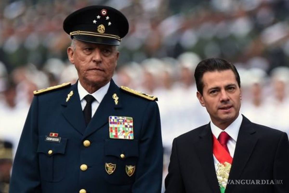 $!¿Sigue Peña Nieto?... Robles, Lozoya y Cienfuegos, ya van tres altos funcionarios de su sexenio detenidos