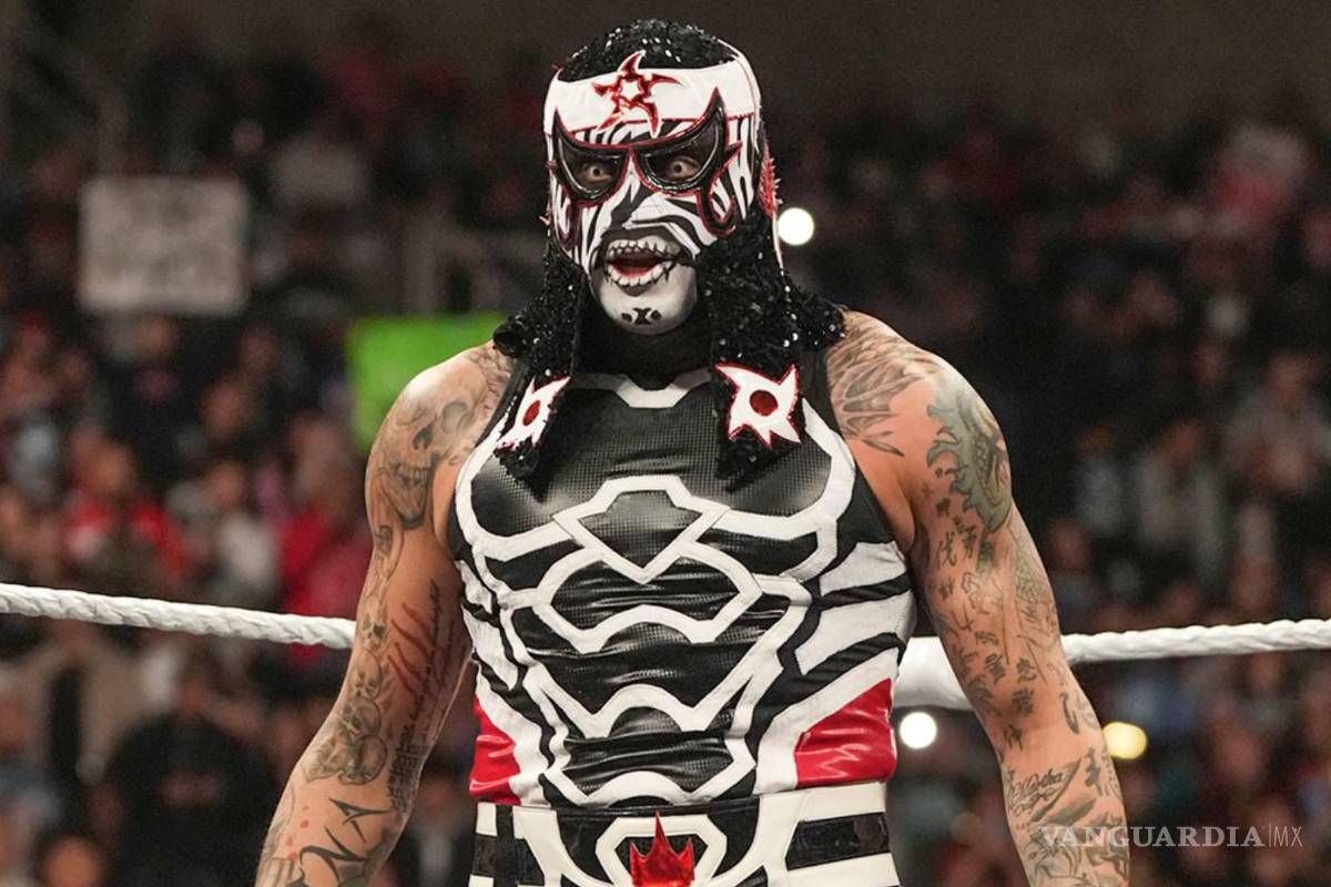 Penta Zero Miedo participará en el Royal Rumble de la WWE