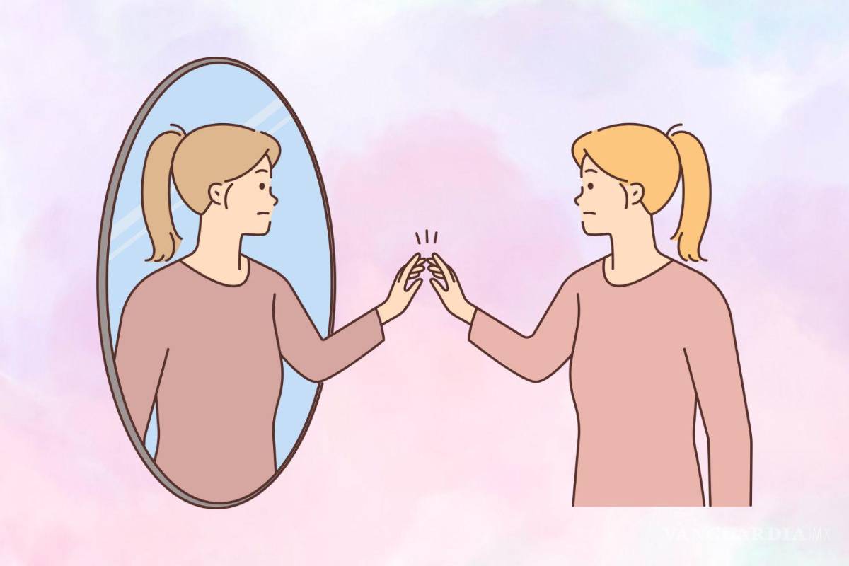 La persona en el espejo; un ejercicio para conocer quién soy desde la vida interior