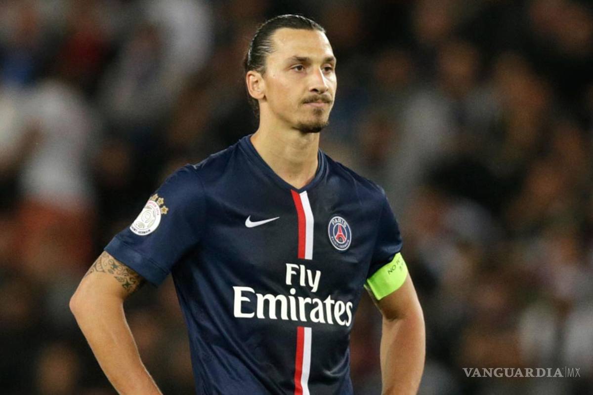 Zlatan Ibrahimovic no jugará en Tigres