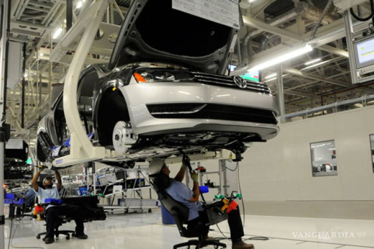 Volkswagen instalará una fábrica de coches eléctricos en los Estados Unidos