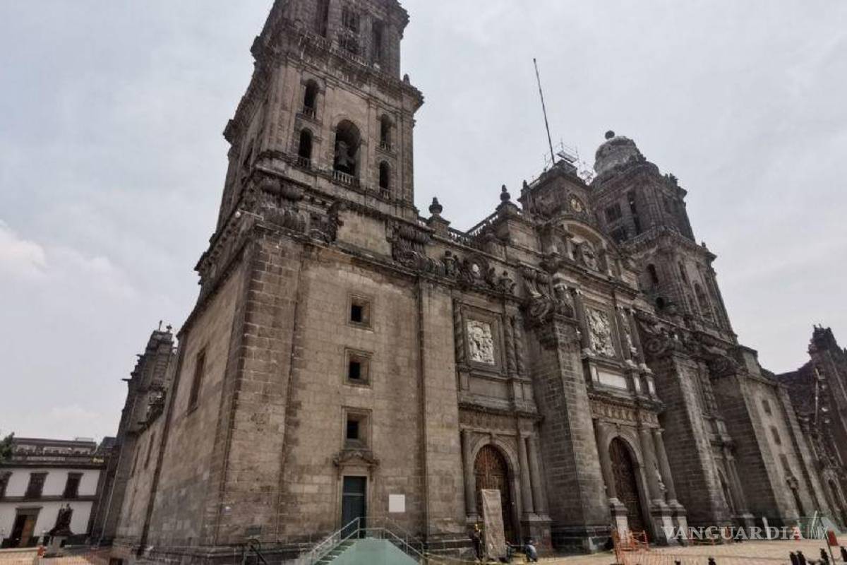 Restauración de catedral costaría hasta 84 mdp