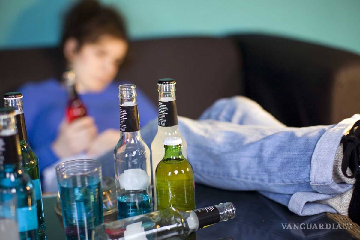 Encuesta: los niños de 10 años beben alcohol