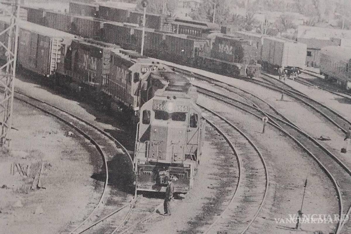 Lamentan fallecimiento de historiador saltillense Marco González, experto en ferrocarriles