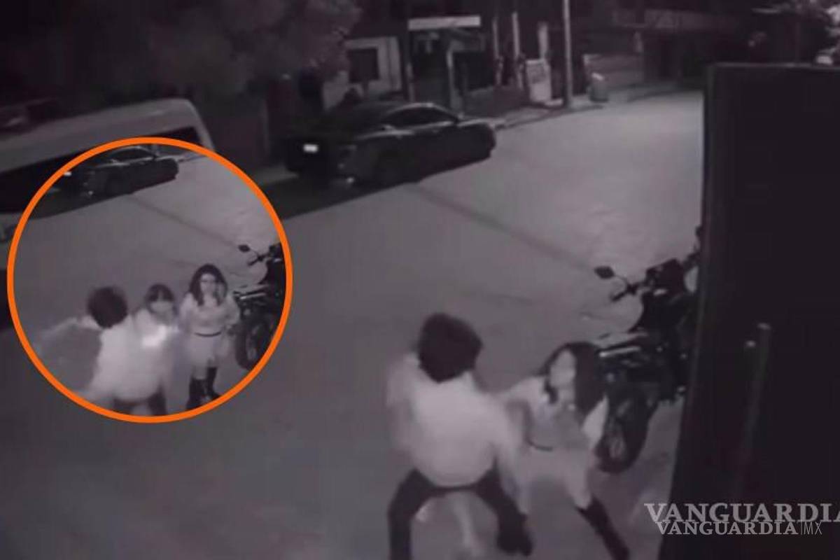 Tamaulipas: Christian, agresor de Melanie, acudió al hospital a visitarla para ‘darle un beso en la mejilla’