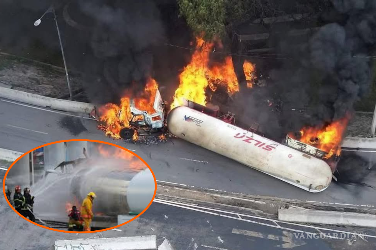 Asciende a 27 la cifra de fallecidos por la explosión de pipa de gas en Iztapalapa