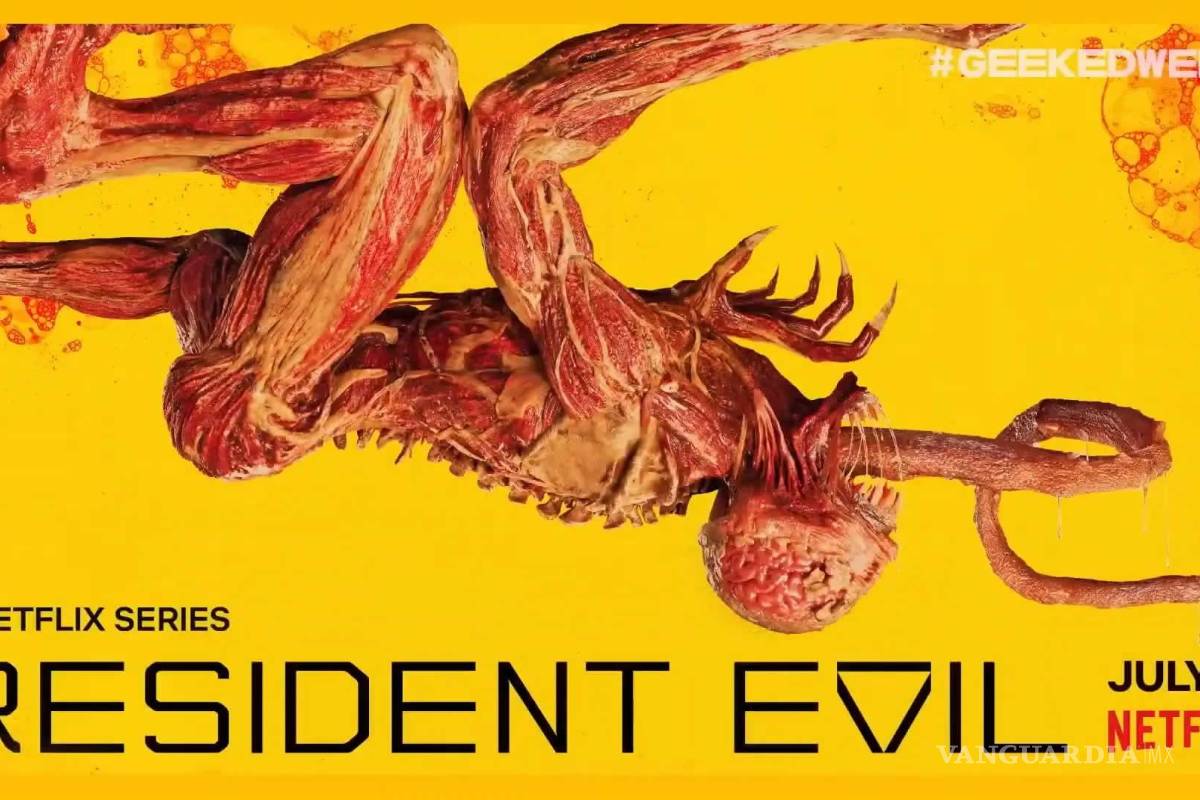 Deja mal sabor ‘Resident Evil’ de Netflix y la cancelan