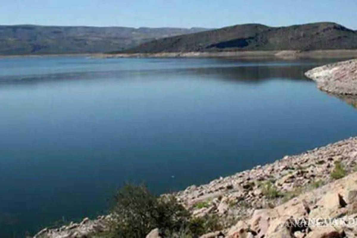 Región Laguna: Continúan extracciones de la presa Lázaro Cárdenas a pesar del bajo volumen
