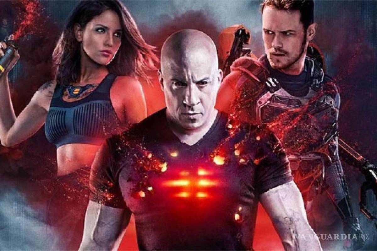 ‘Bloodshot’, encabeza la taquilla mexicana con todo y pandemia